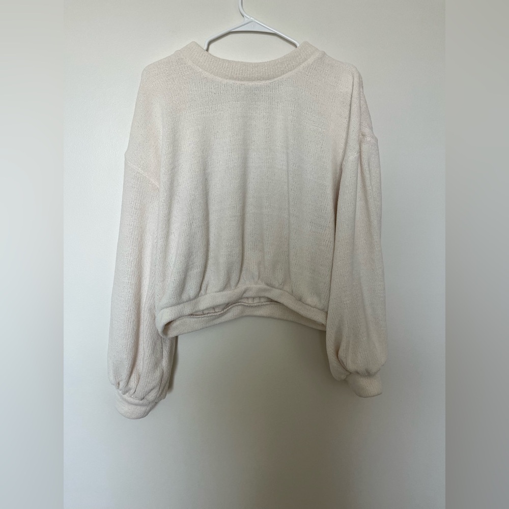 Free People Beach Happy Pullover - Picture 3 of 12